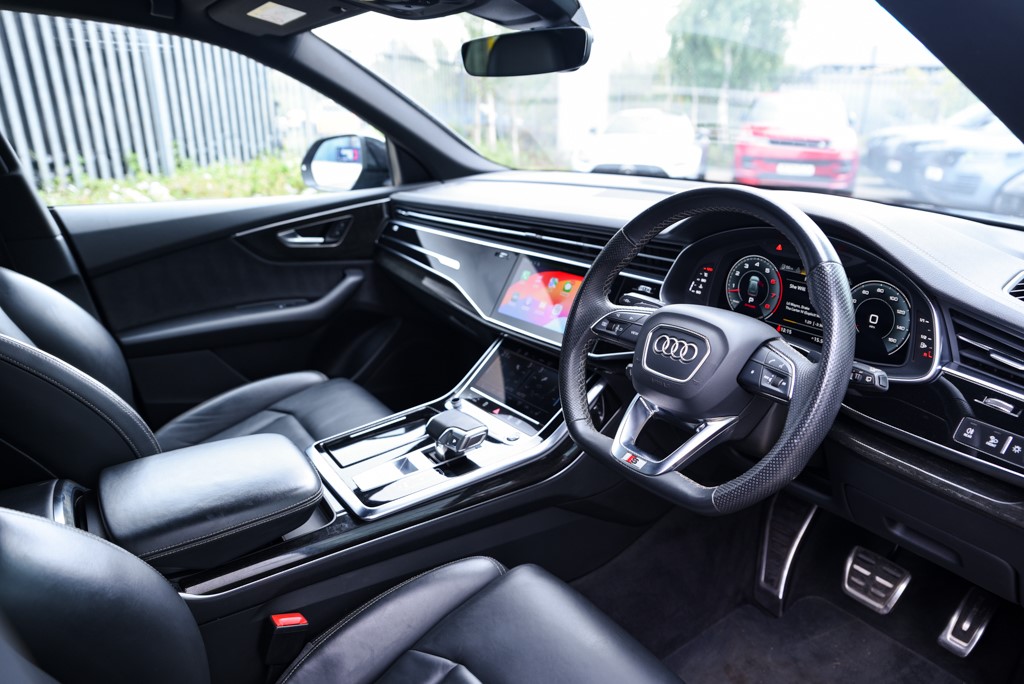 Used Audi Q8 2022 for sale - 76104502: Photo 11