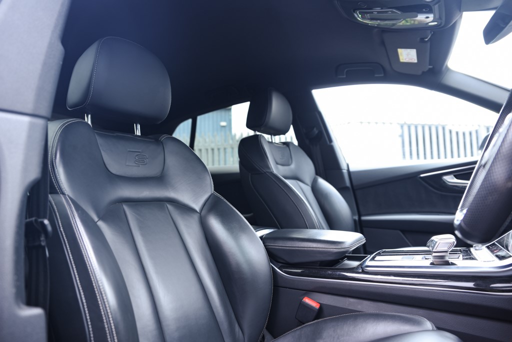 Used Audi Q8 2022 for sale - 76104502: Photo 12