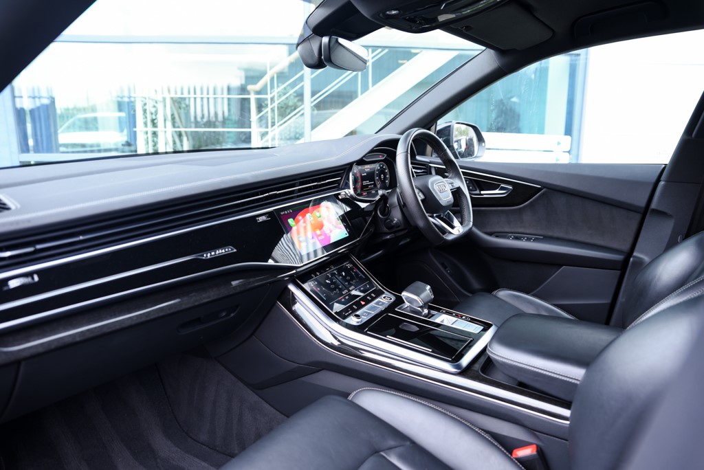 Used Audi Q8 2022 for sale - 76104502: Photo 13