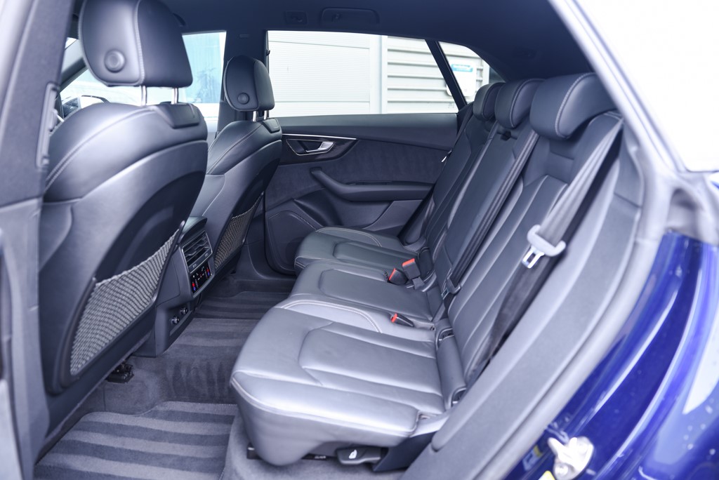 Used Audi Q8 2022 for sale - 76104502: Photo 15