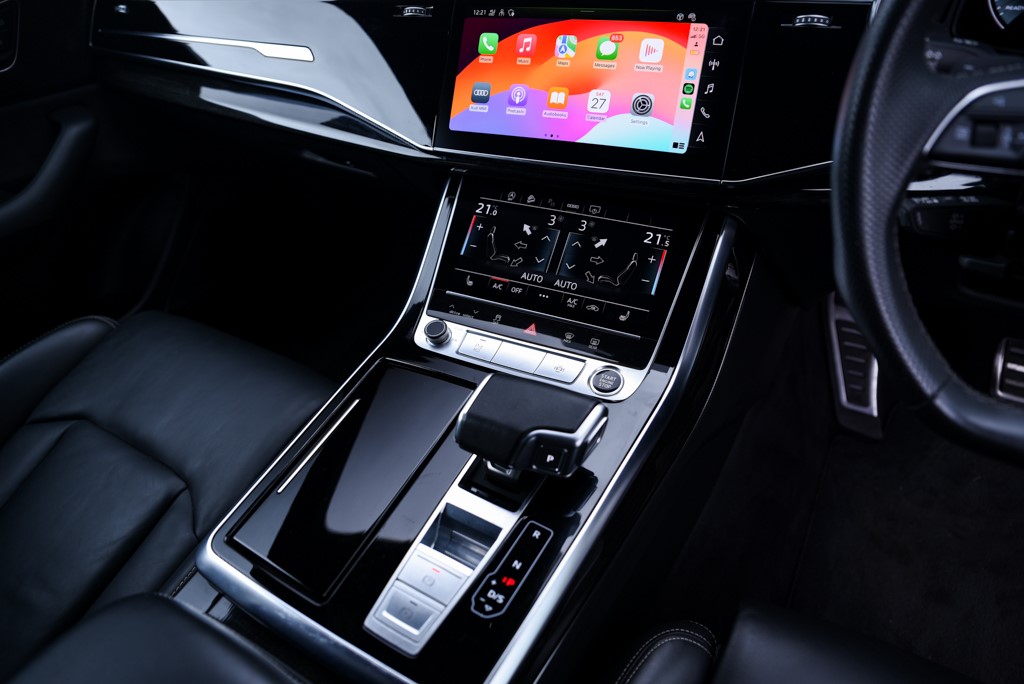 Used Audi Q8 2022 for sale - 76104502: Photo 19