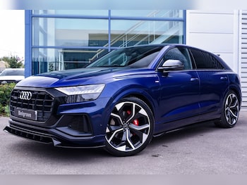 2022 - 55 TFSI Quattro Black Edition 5dr Tiptronic