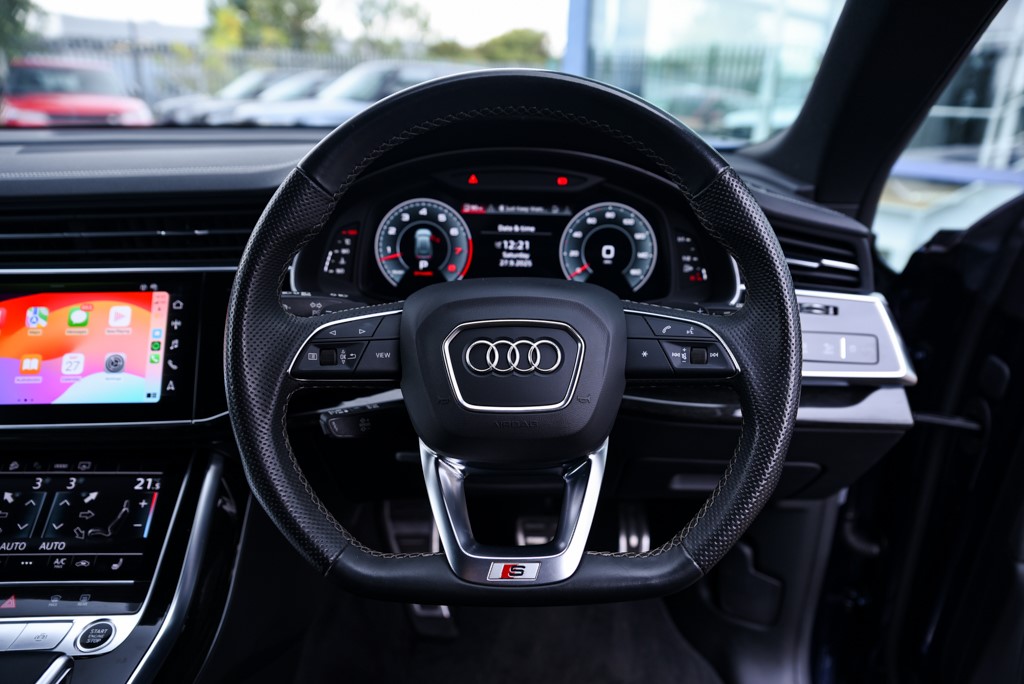 Used Audi Q8 2022 for sale - 76104502: Photo 22