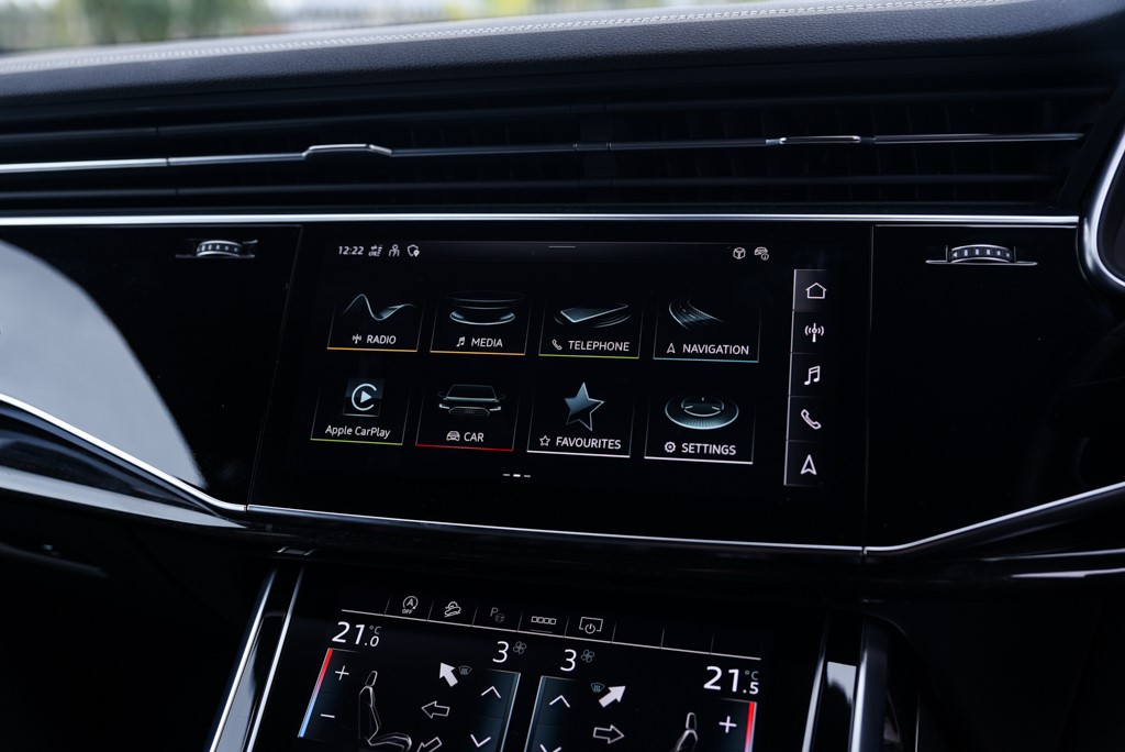 Used Audi Q8 2022 for sale - 76104502: Photo 23