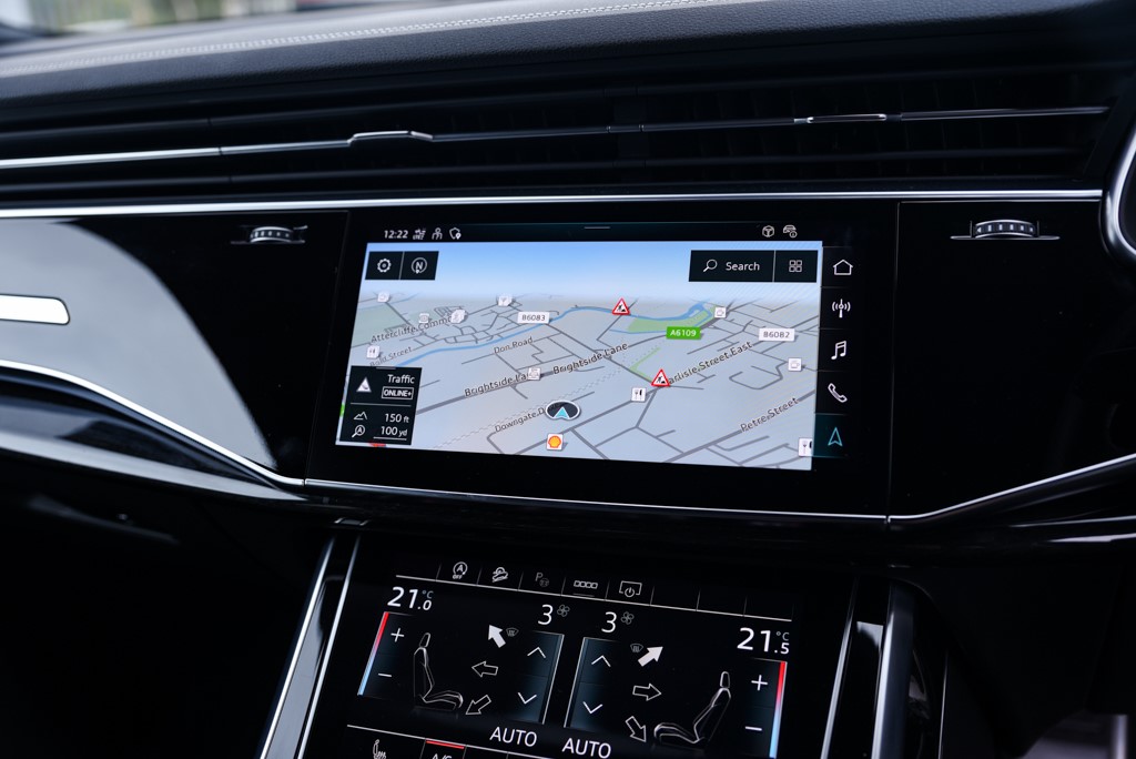 Used Audi Q8 2022 for sale - 76104502: Photo 24