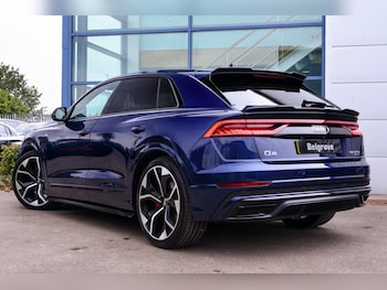 Used Audi Q8 2022 for sale - 76104502: Photo 2