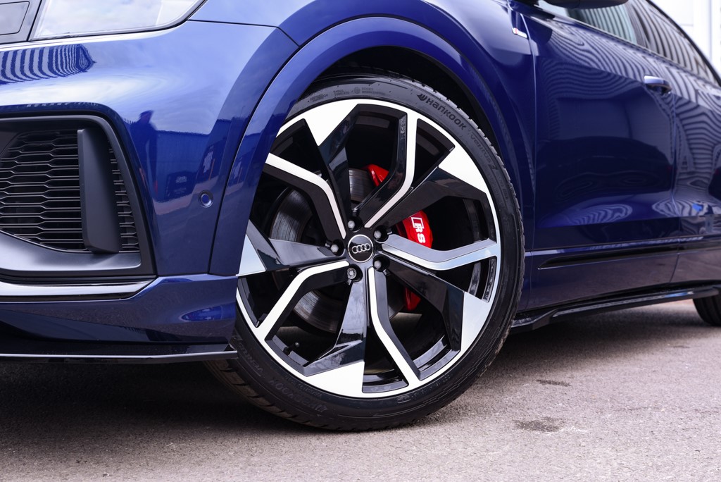 Used Audi Q8 2022 for sale - 76104502: Photo 4