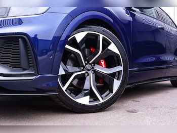Used Audi Q8 2022 for sale - 76104502: Photo 4