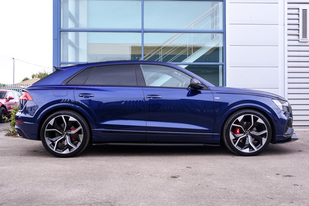 Used Audi Q8 2022 for sale - 76104502: Photo 5