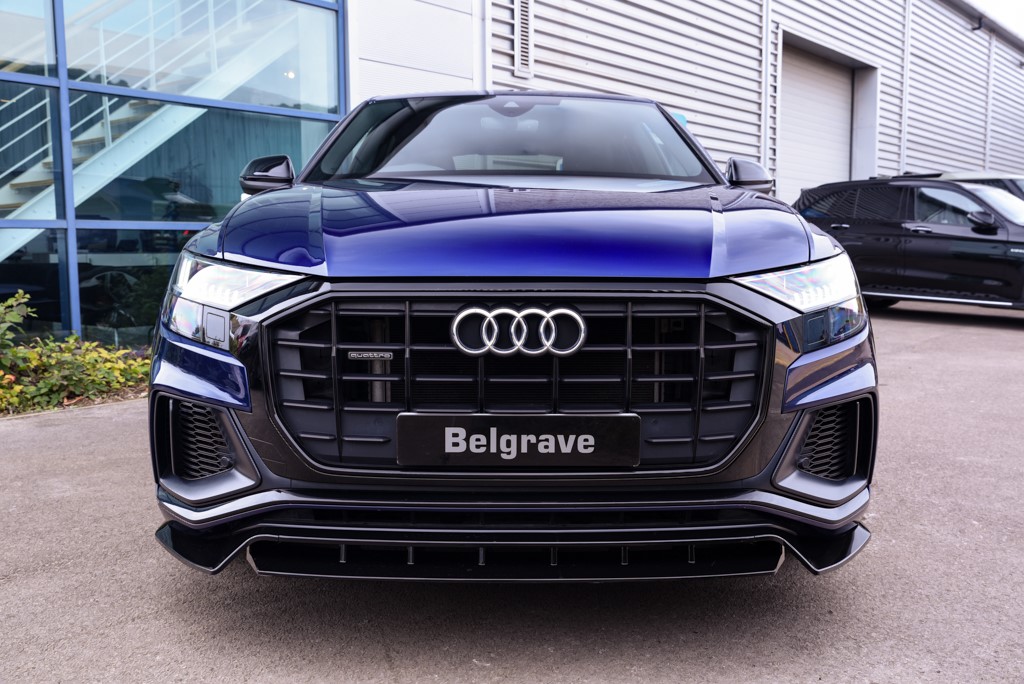 Used Audi Q8 2022 for sale - 76104502: Photo 6