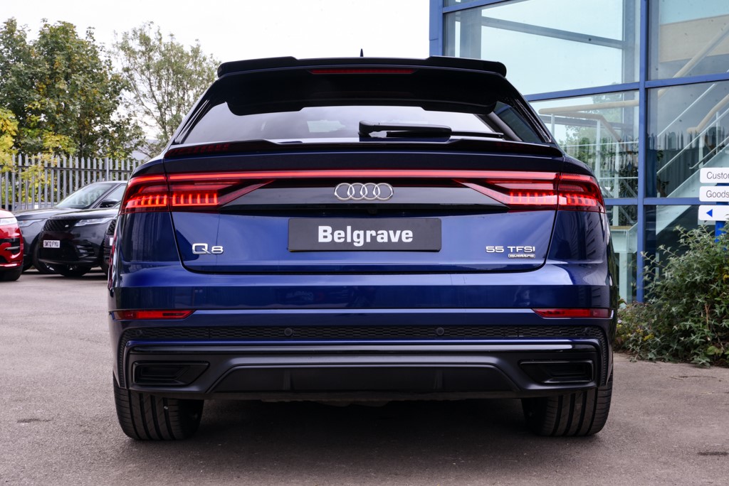 Used Audi Q8 2022 for sale - 76104502: Photo 7