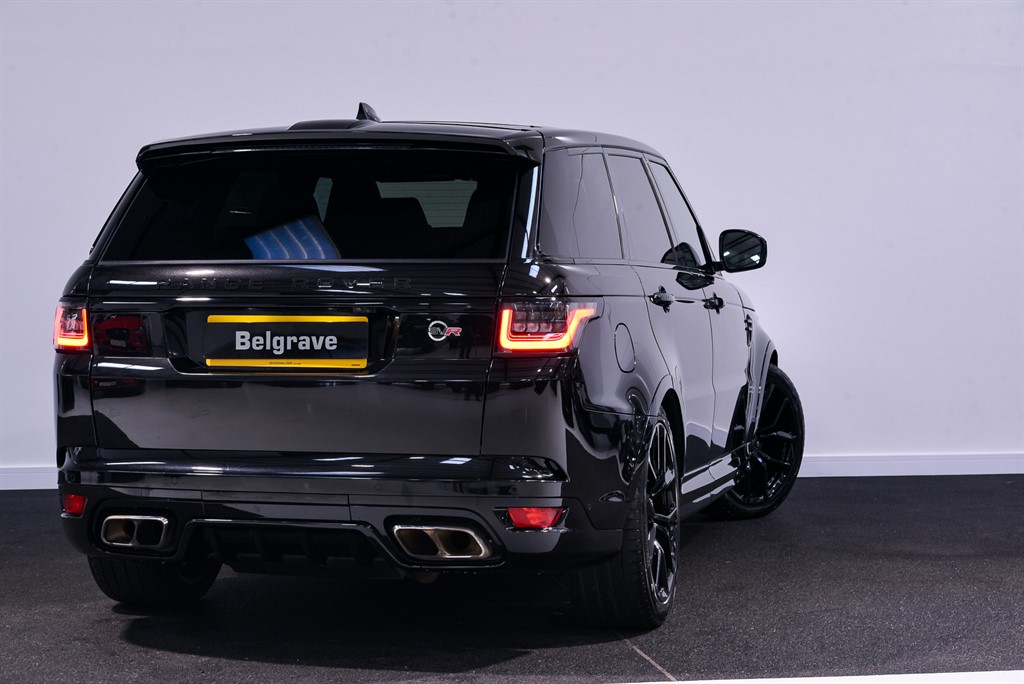 Used Land Rover Range Rover Sport 2022 for sale - 77702901: Photo 16