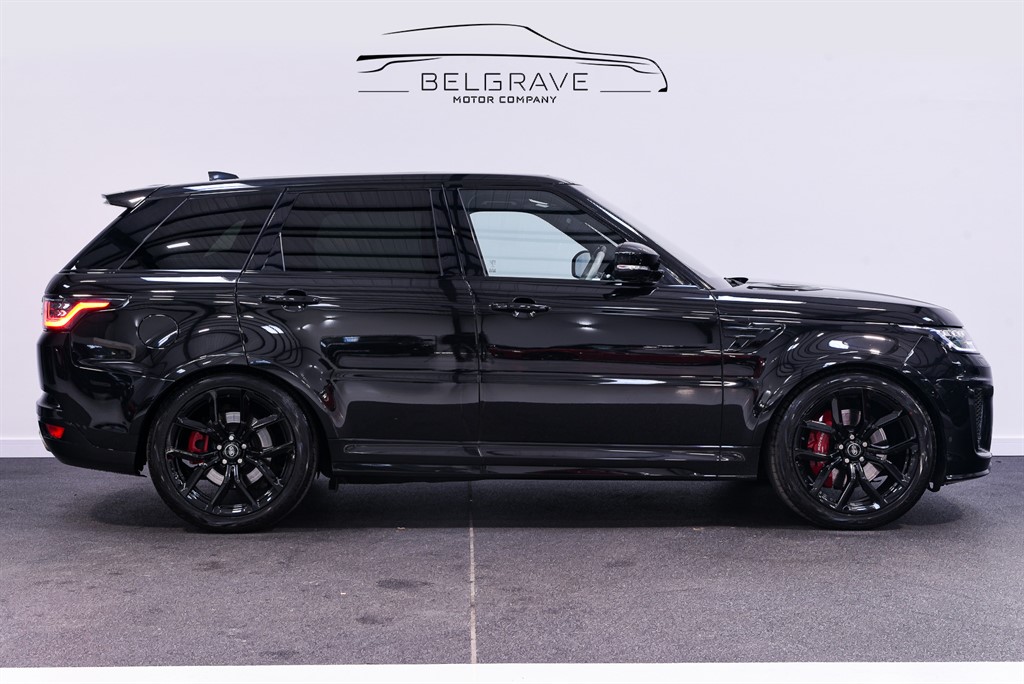 Used Land Rover Range Rover Sport 2022 for sale - 77702901: Photo 5