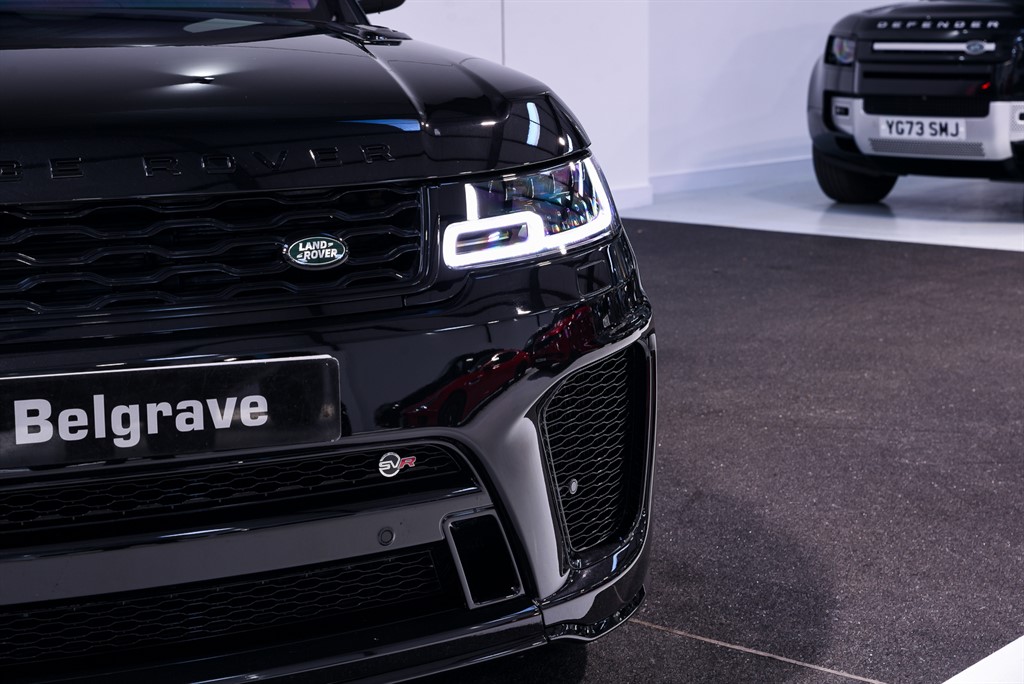 Used Land Rover Range Rover Sport 2022 for sale - 77702901: Photo 9