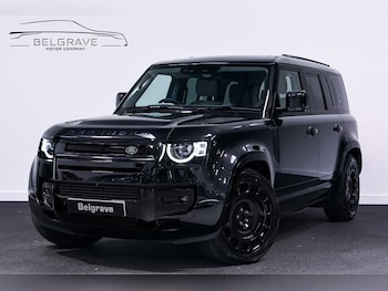 Used Land Rover Defender 110 2024 for sale - 78278027: Photo