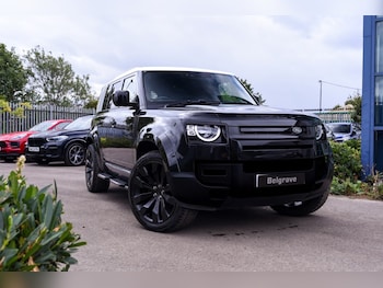 Used Land Rover Defender 110 2023 for sale - 75759086: Photo