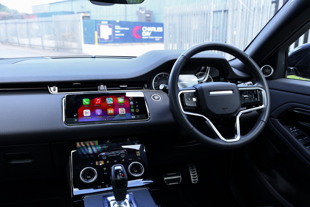 Vehicle 10