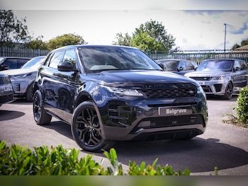 Used Land Rover Range Rover Evoque 2022 for sale - 75584468: Photo