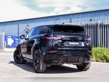 Used Land Rover Range Rover Evoque 2022 for sale - 75584468: Photo