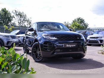 Used Land Rover Range Rover Evoque 2022 for sale - 75584468: Photo