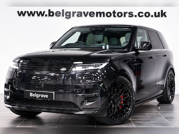 2023 - 3.0 P400 MHEV Dynamic SE 23" AUTOBIOGRAPHY ALLOYS SUV 5dr Petrol Auto 4WD E