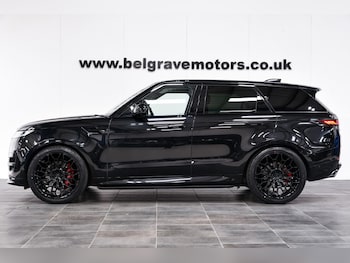 Used Land Rover Range Rover Sport 2023 for sale - 75570240: Photo