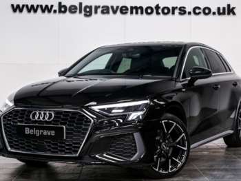 2024 - 40 TFSI e S Line 5dr S Tronic