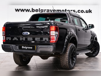 Used Ford Ranger 2023 for sale - 75572486: Photo