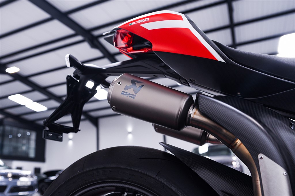 Used Ducati Superleggera 2020 for sale - 78831512: Photo 10