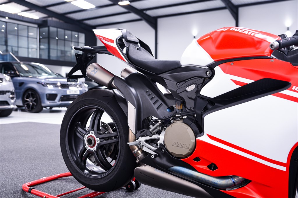 Used Ducati Superleggera 2020 for sale - 78831512: Photo 12