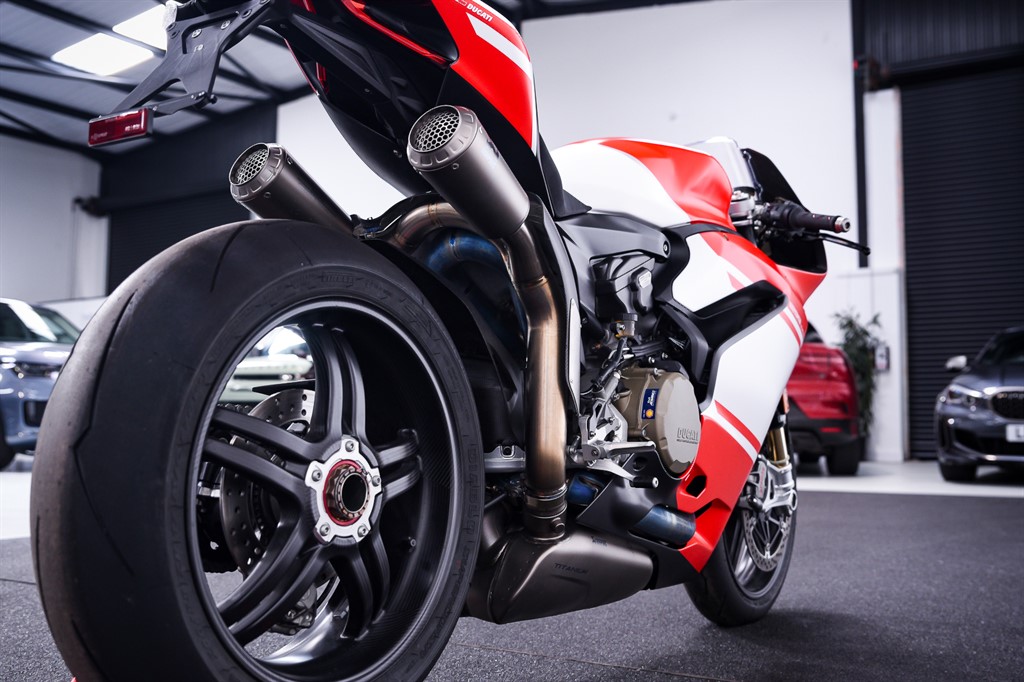 Used Ducati Superleggera 2020 for sale - 78831512: Photo 14