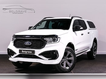 Ford Ranger feature image