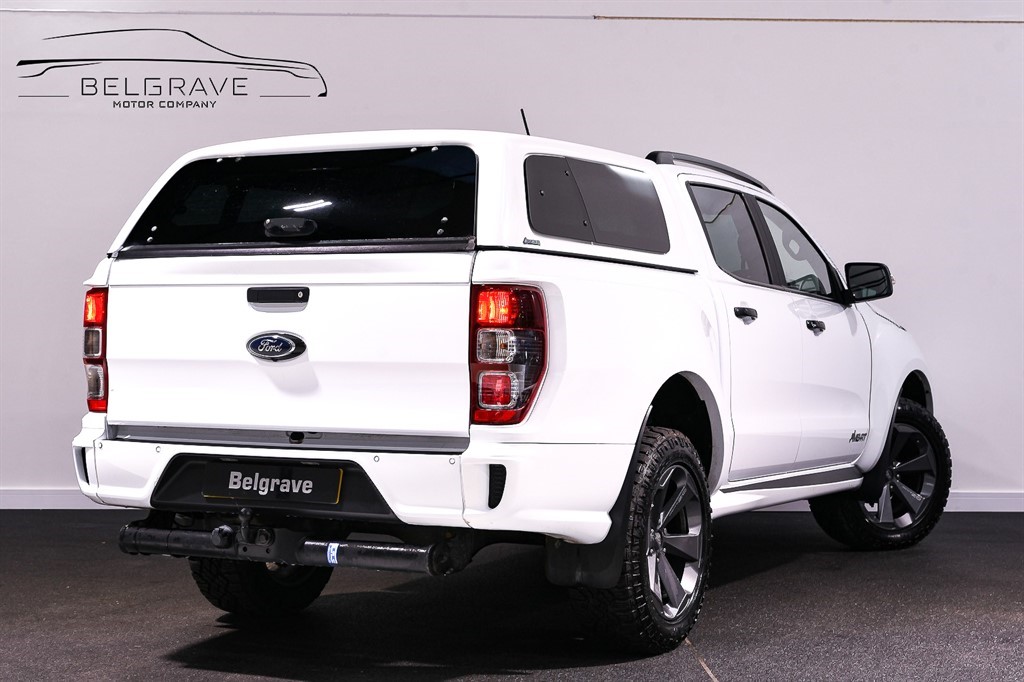 Used Ford Ranger 2021 for sale - 77641006: Photo 2