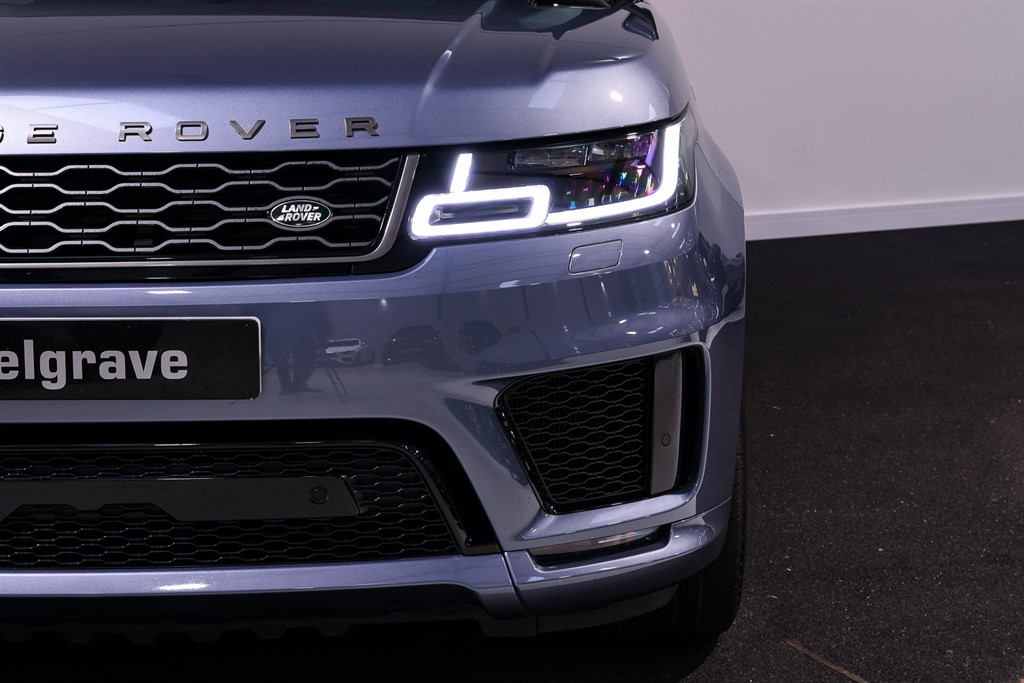 Used Land Rover Range Rover Sport 2021 for sale - 77293712: Photo 13