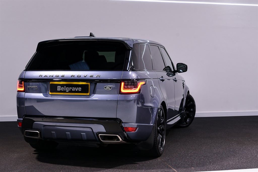 Used Land Rover Range Rover Sport 2021 for sale - 77293712: Photo 16