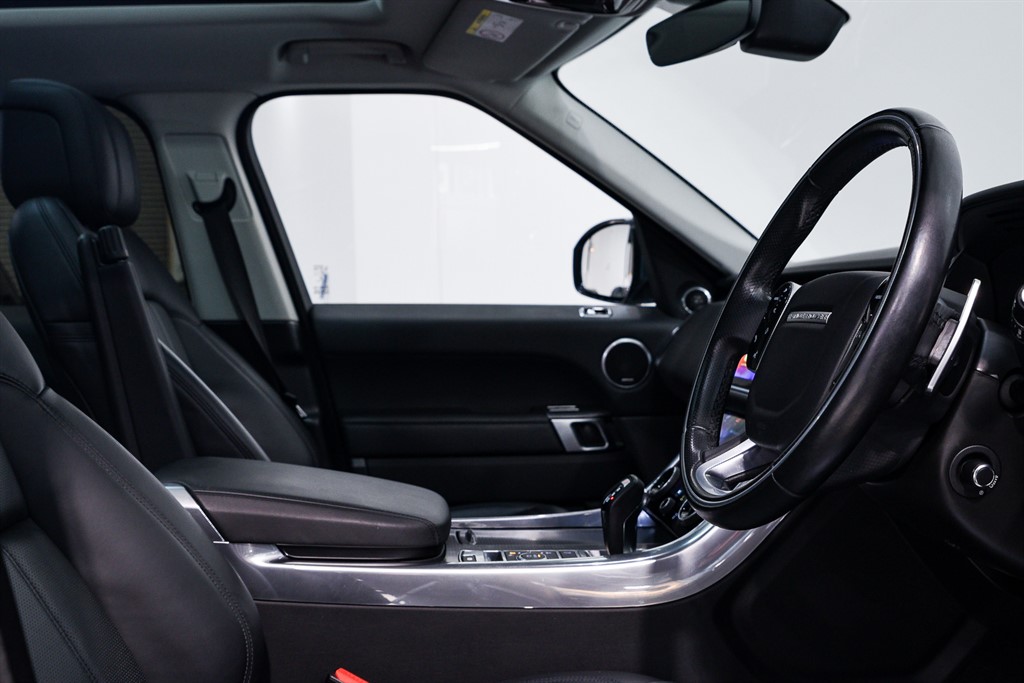 Used Land Rover Range Rover Sport 2021 for sale - 77293712: Photo 17