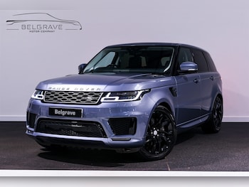 Used Land Rover Range Rover Sport 2021 for sale - 77293712: Photo