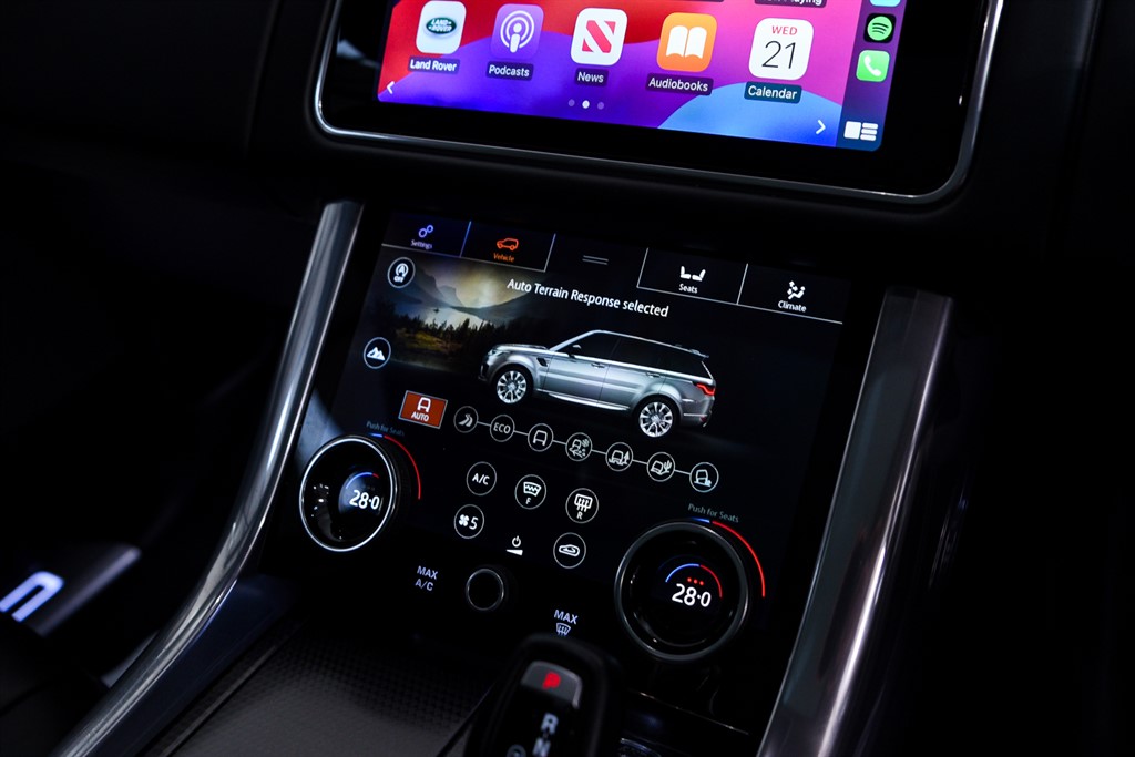 Used Land Rover Range Rover Sport 2021 for sale - 77293712: Photo 24