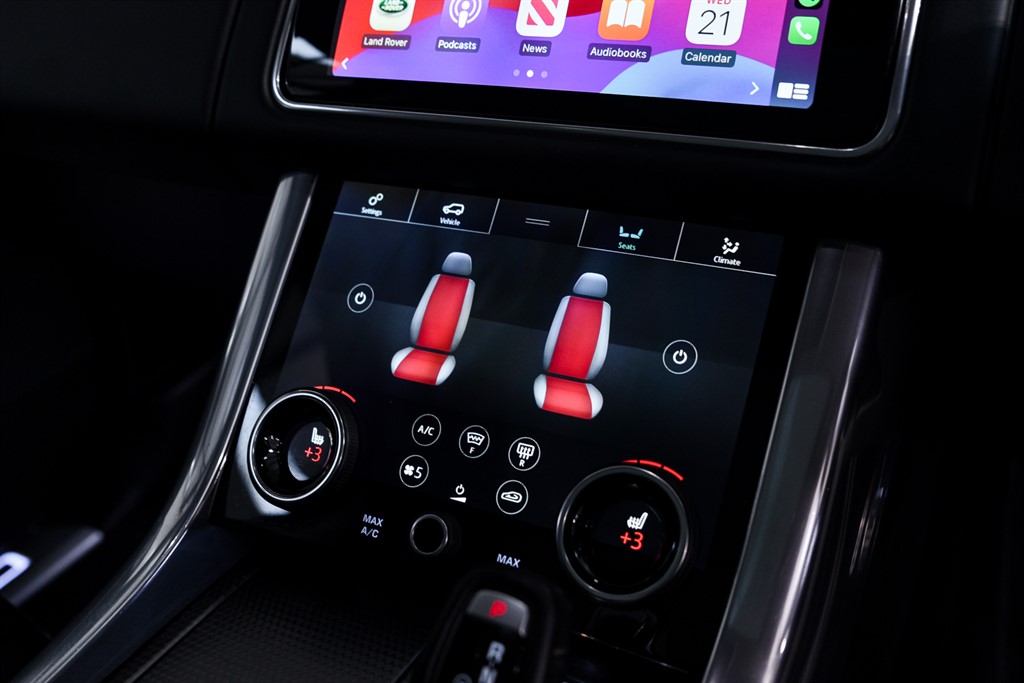 Used Land Rover Range Rover Sport 2021 for sale - 77293712: Photo 26