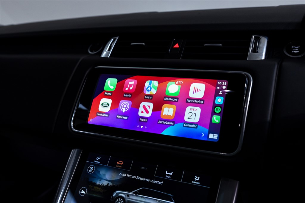 Used Land Rover Range Rover Sport 2021 for sale - 77293712: Photo 27