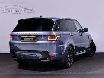 Used Land Rover Range Rover Sport 2021 for sale - 77293712: Photo