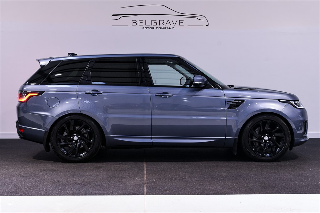 Used Land Rover Range Rover Sport 2021 for sale - 77293712: Photo 5
