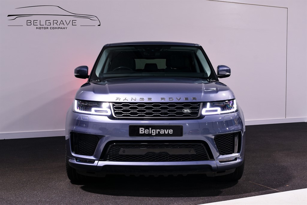 Used Land Rover Range Rover Sport 2021 for sale - 77293712: Photo 6