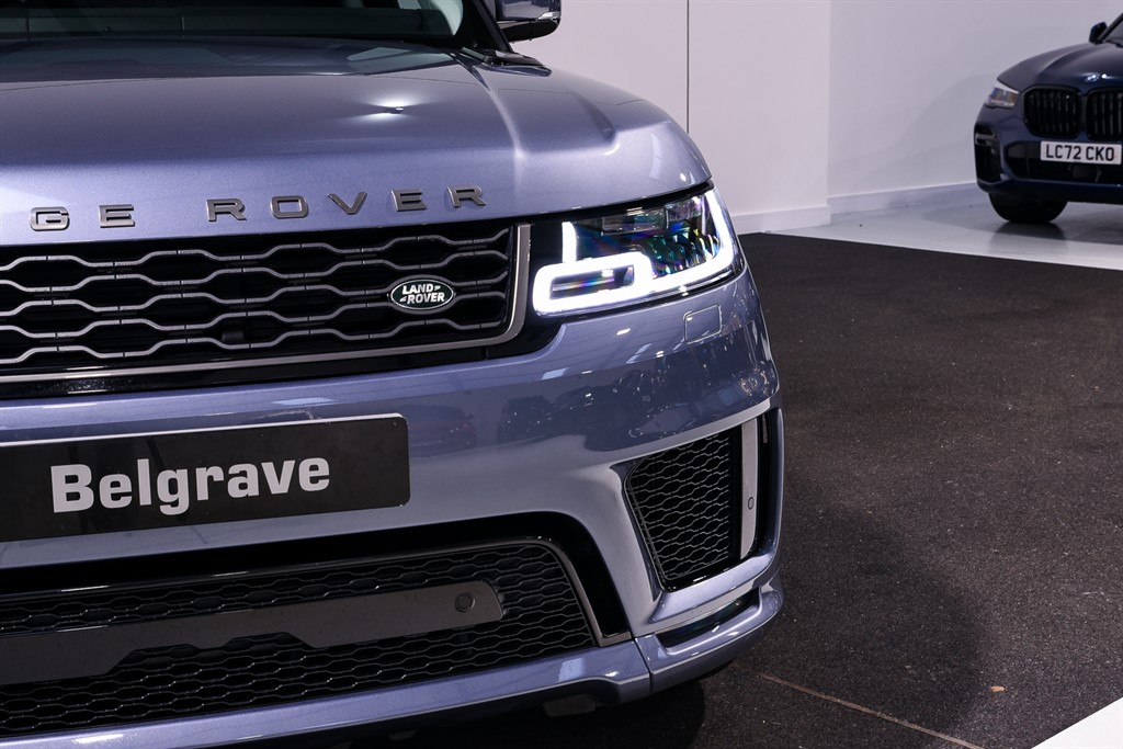 Used Land Rover Range Rover Sport 2021 for sale - 77293712: Photo 9