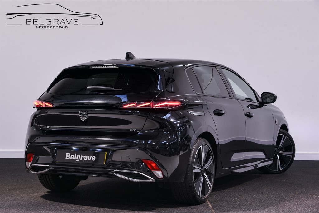 Used Peugeot 308 2022 for sale - 77013234: Photo 2