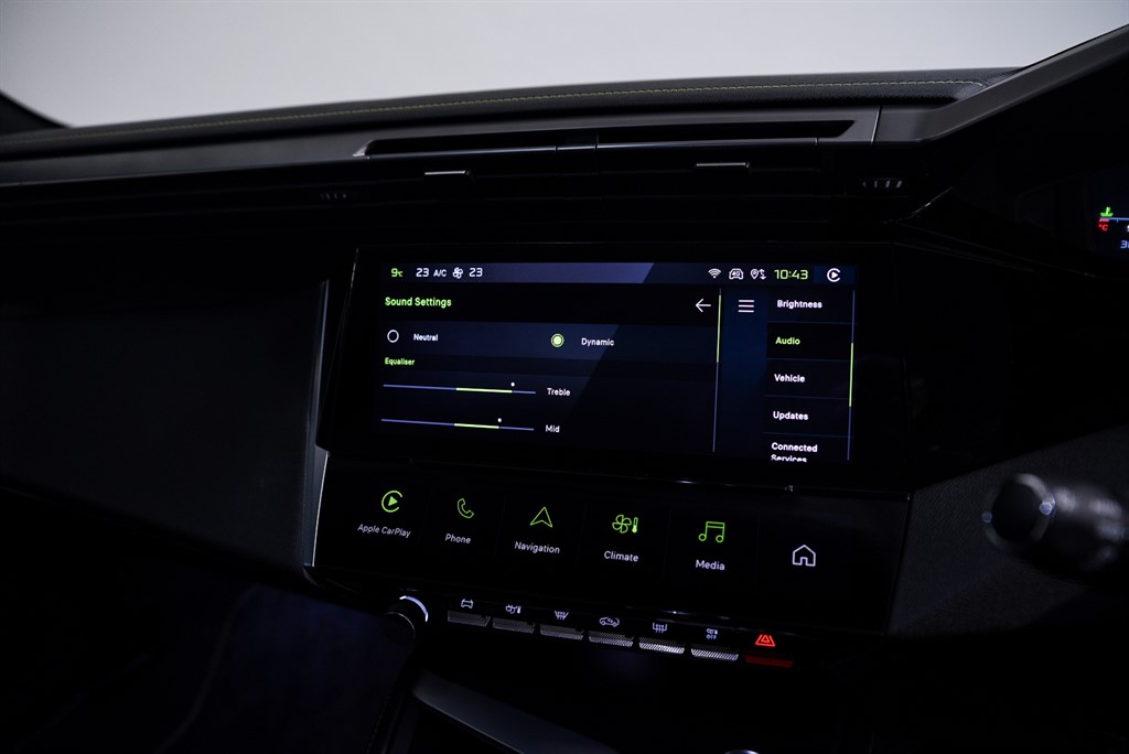 Used Peugeot 308 2022 for sale - 77013234: Photo 24