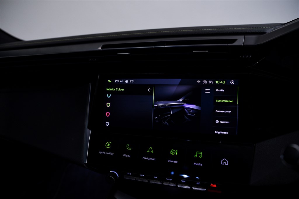 Used Peugeot 308 2022 for sale - 77013234: Photo 25