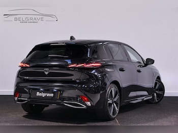 Used Peugeot 308 2022 for sale - 77013234: Photo