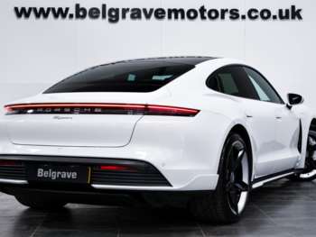 Used Porsche Taycan 2024 for sale - 74832451: Photo