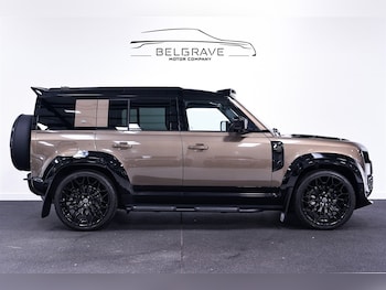 Used Land Rover Defender 2022 for sale - 78760804: Photo